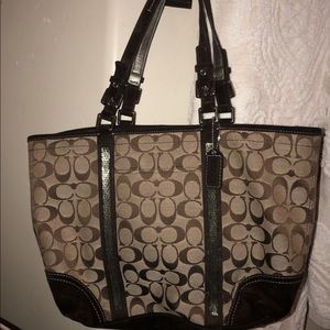 Coach purse